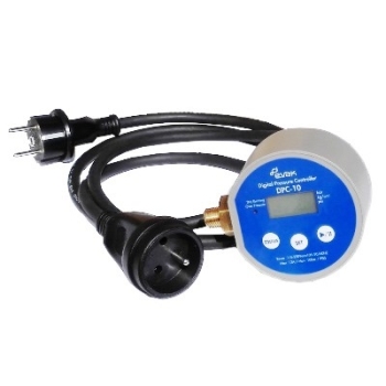 Elektroniczny wyłącznik ciśnieniowy EVAK DPC 10A z zabezpieczeniem suchobiegu